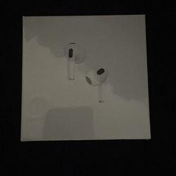 AirPods generation 3