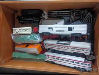Lionel trains