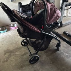 Stroller And Car Seat Bundle Or Separate 