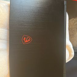 MSI Gaming Laptop 