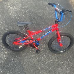 Boys Bike