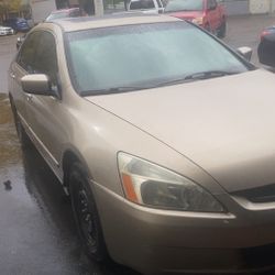 2003 Honda Accord