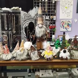 No Place Like Gnome Collection  Handmade