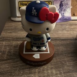 Hello Kitty Bobble Head