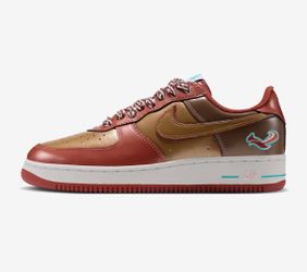 Nike Air Force 1 Low Sneakers J Hope x Nigo Collab