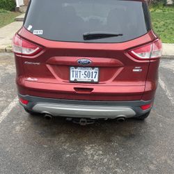 2015 Ford Escape