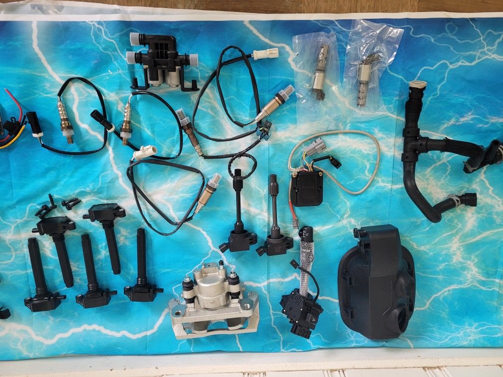 Car Parts .