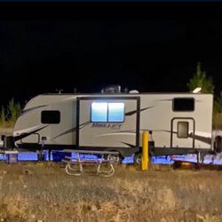 2019 Year Rv Trailer Keystone Bullet247