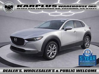 2021 Mazda CX-30