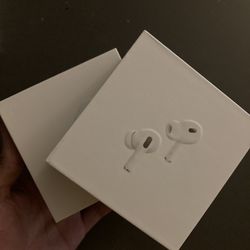 New AirPods Pro 2 (Message Me Offers)!