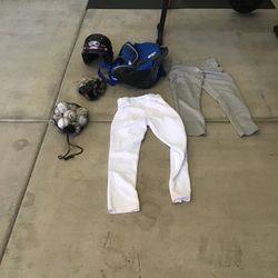 Base Ball Gear 