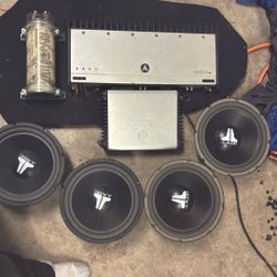 Jo Audio Set Up