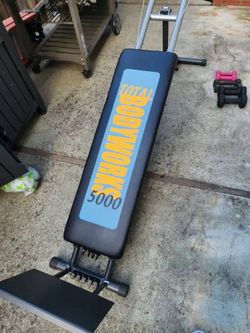 Total Bodyworks 5000