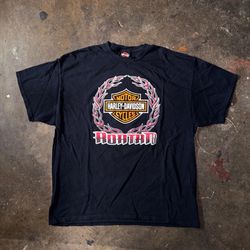 Vintage Harley Davidson Honduras Shirt