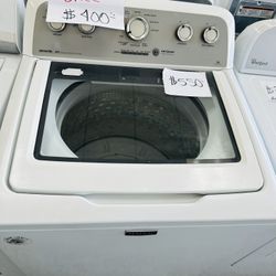 Maytag Washer Machine