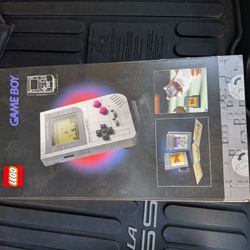 Lego Gameboy 