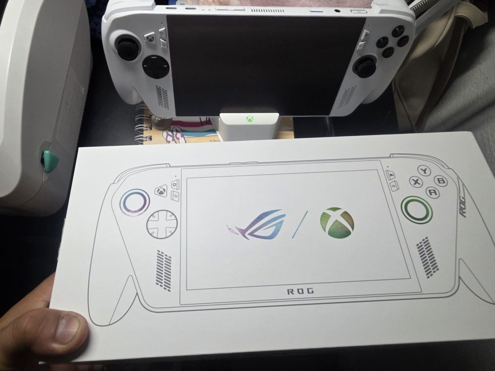 Asus Xbox Rog Ally Trade