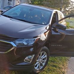 2020 Equinox Lt 