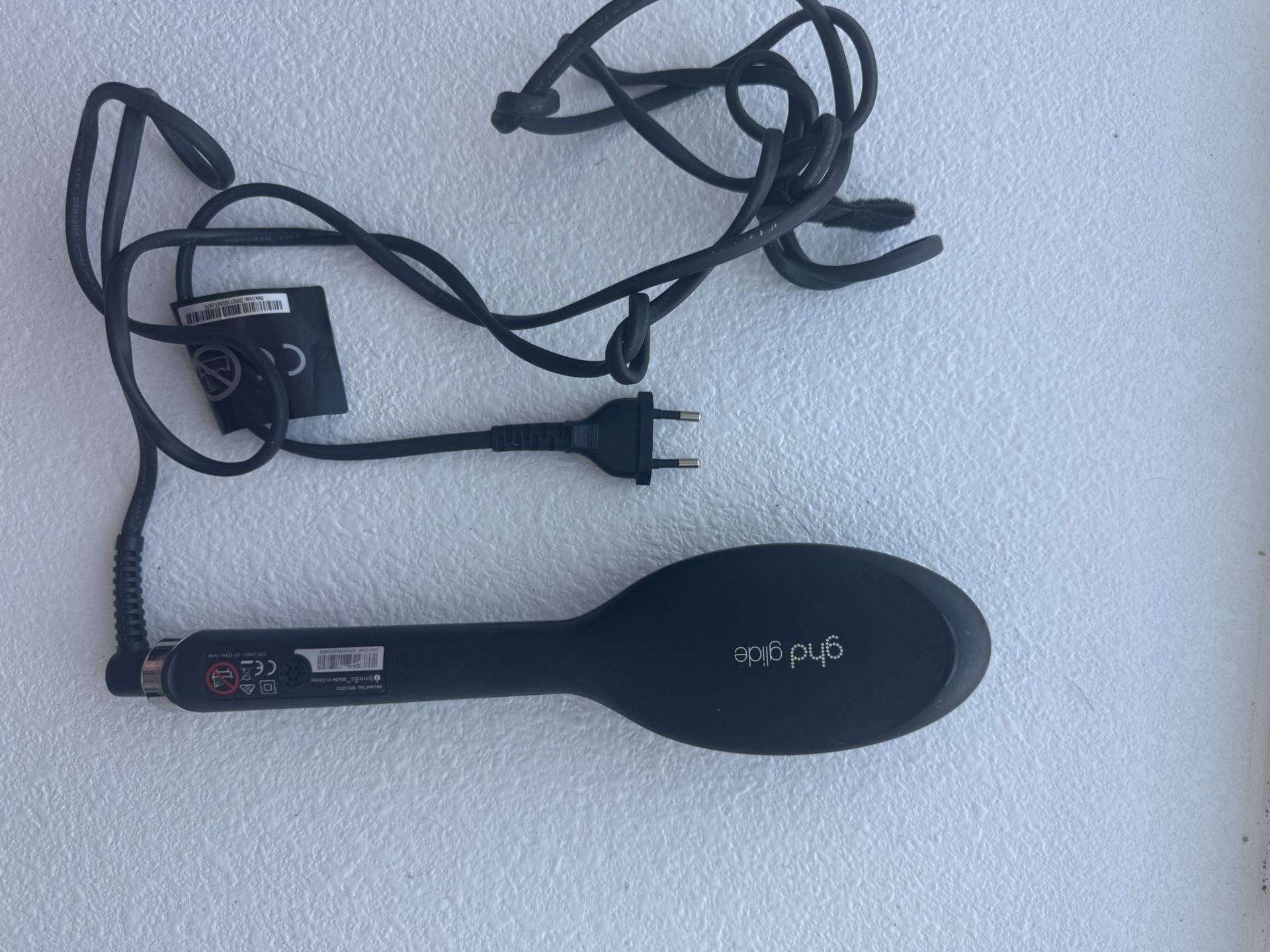 GHD Glide Iron Hot Brush