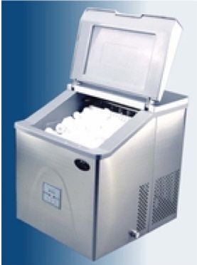 PORTABLE ICE MAKER WindChaser ICM15S Ice Man