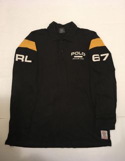 Polo Black Rugby (Limited Edition) 