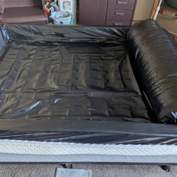 Queen Size Waterbed Mattress