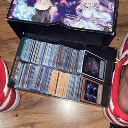 Yugioh Cards