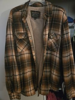 Grizzly Mountain Mens Jacket