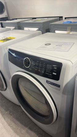 Electrolux dryer