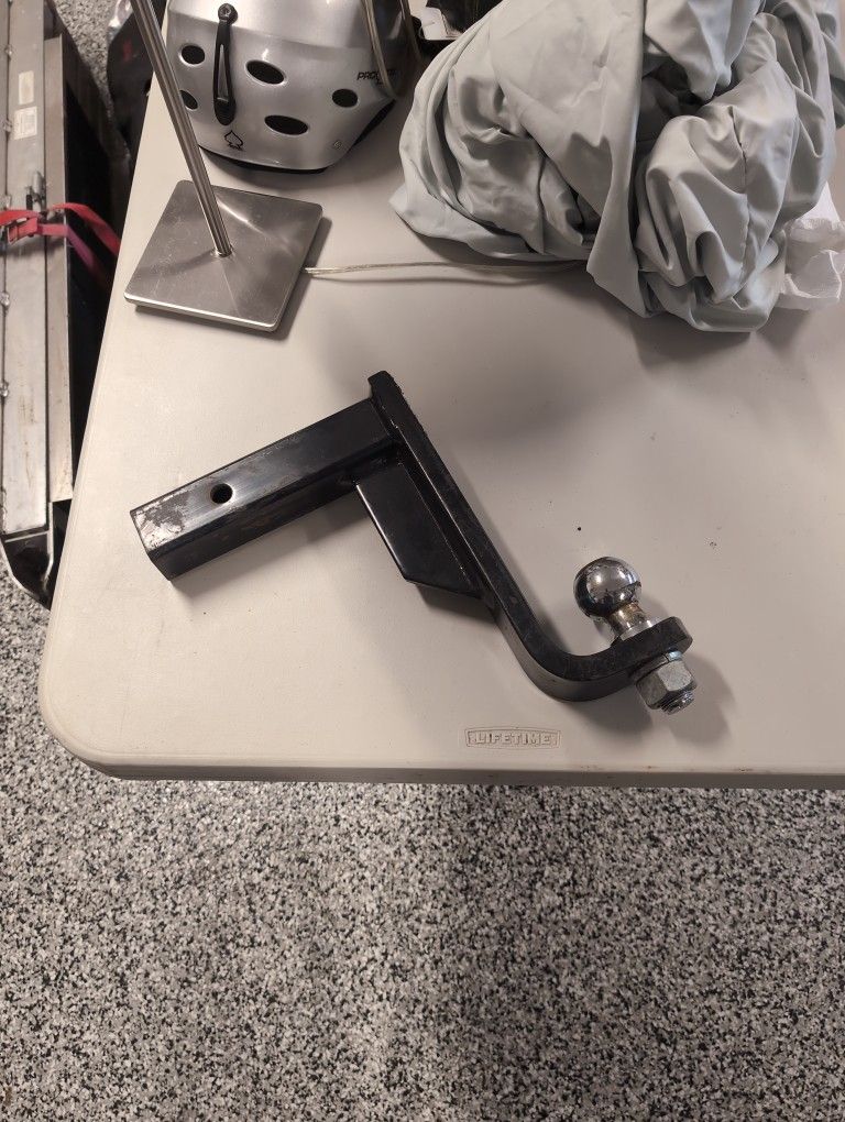 Reese Drop Hitch