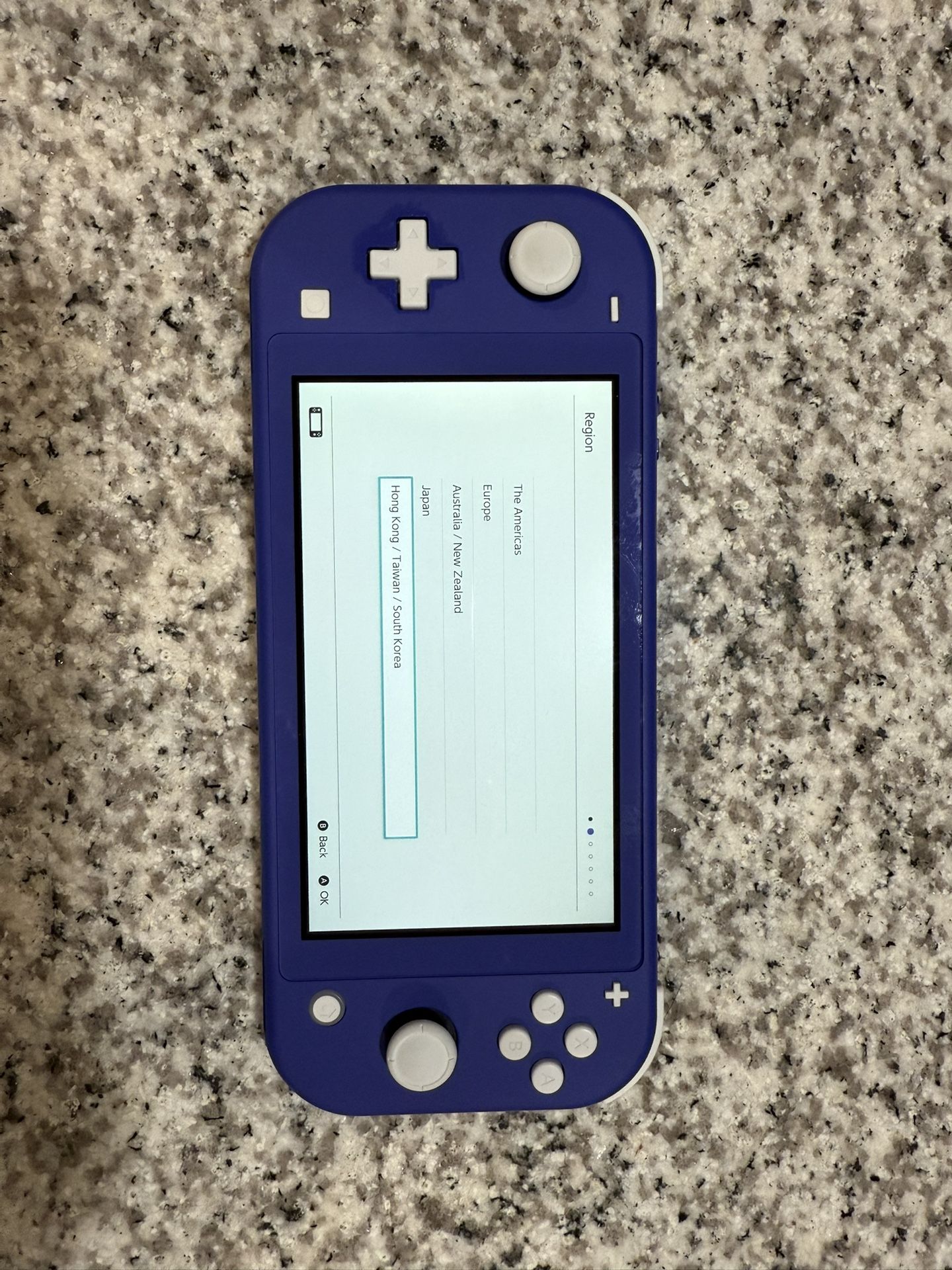 Nintendo Switch Lite