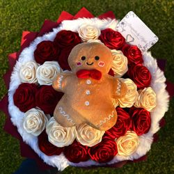Ramo/Bouquet/ChristmasBouquet