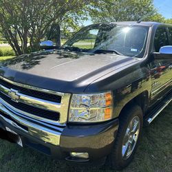 2011 Chevrolet Silverado