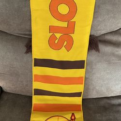 Sloop Brewing Company Soccer Scarf - Juice Bomb