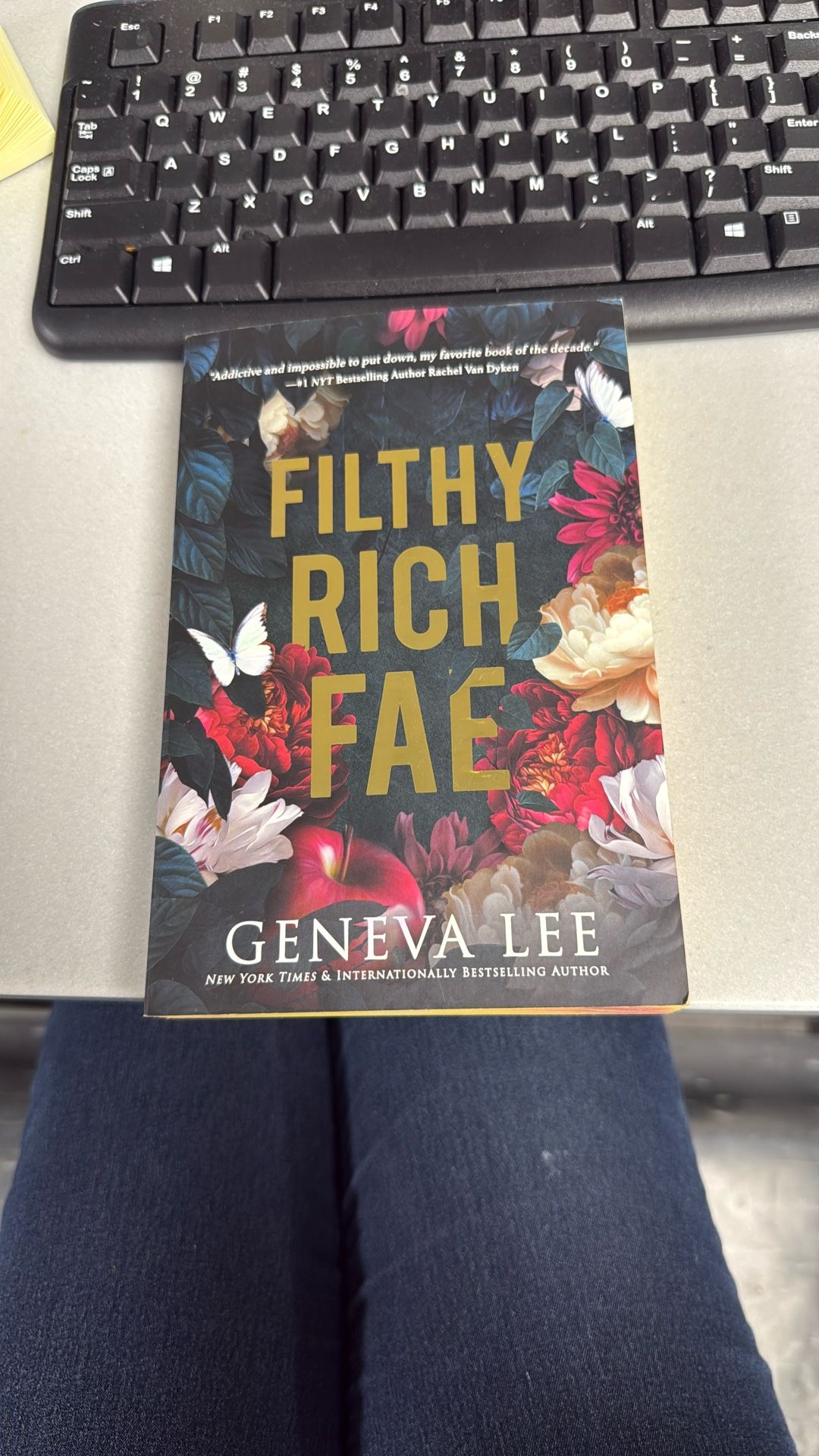 Filthy Rich Fae