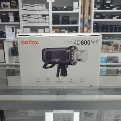 Godox AD600 Pro II 