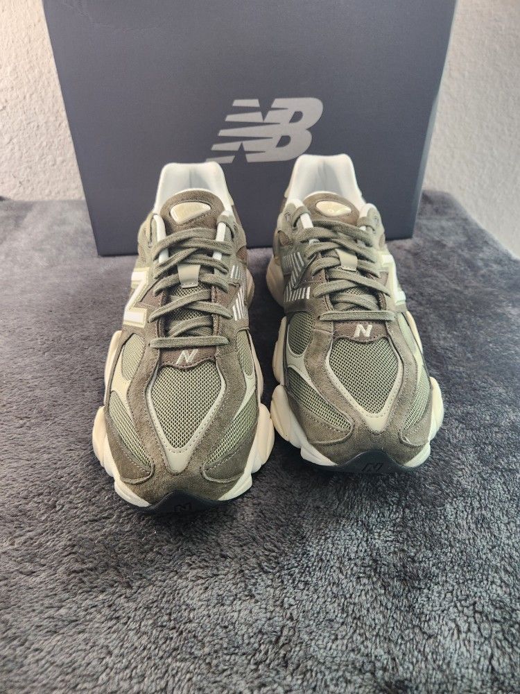 New Balance 9060 Dark Army JD Exclusive!!!