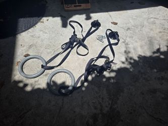 Workout rings