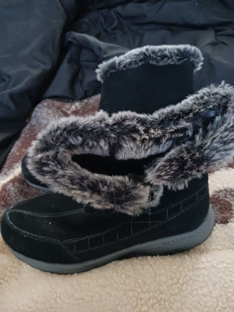 Ladys Boots