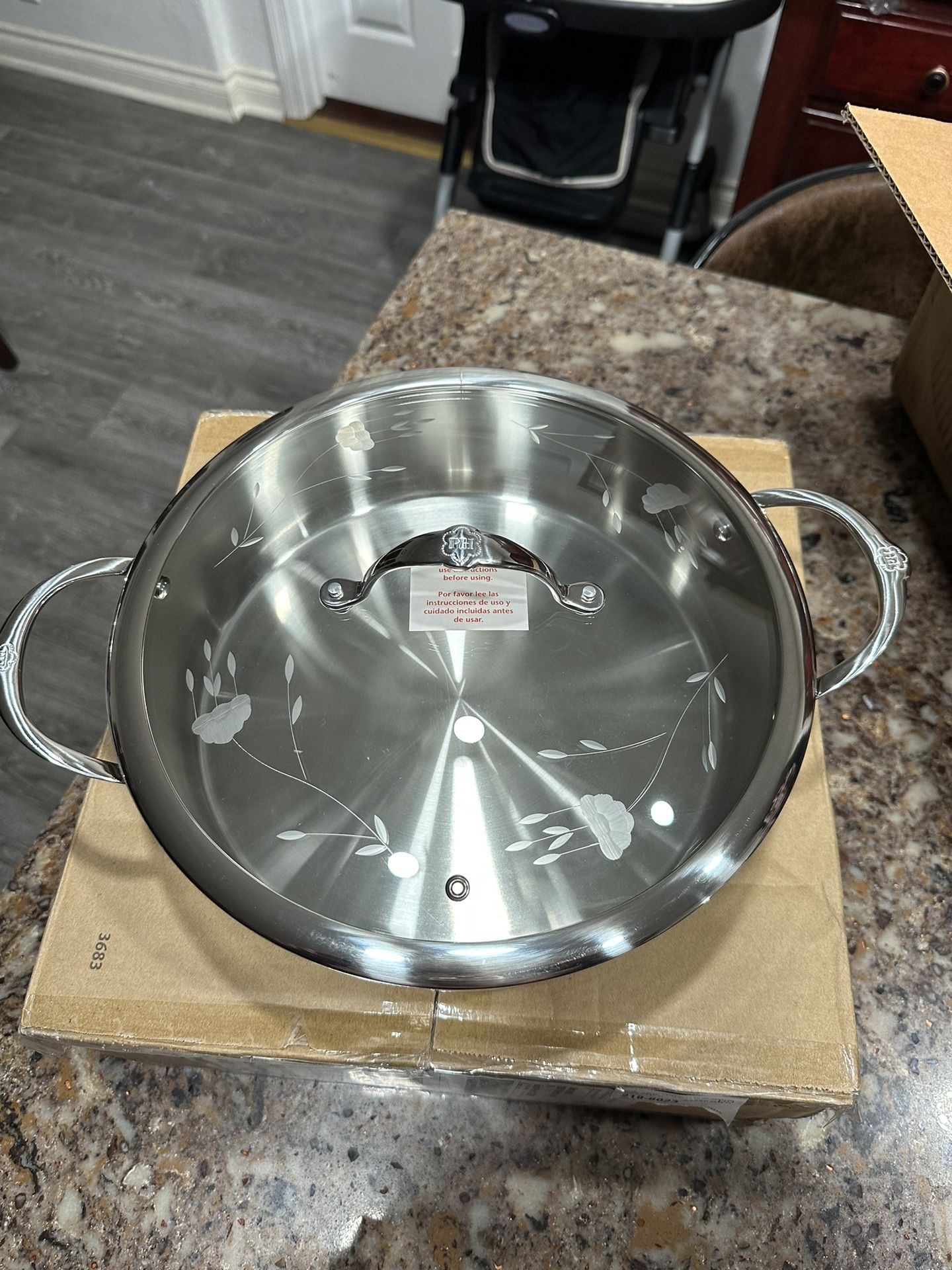 Caserolla 5 Qt