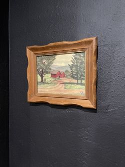 Farmhouse Art