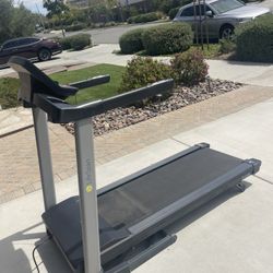 Life Span Fold Up Treadmill