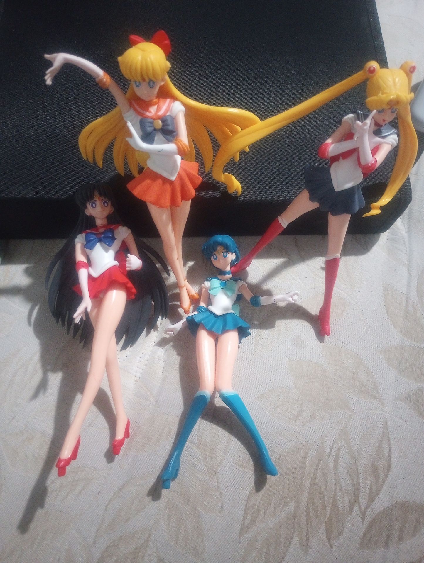 sailor moon dolls