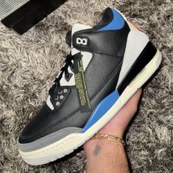 Jordan 3 Rare Air
