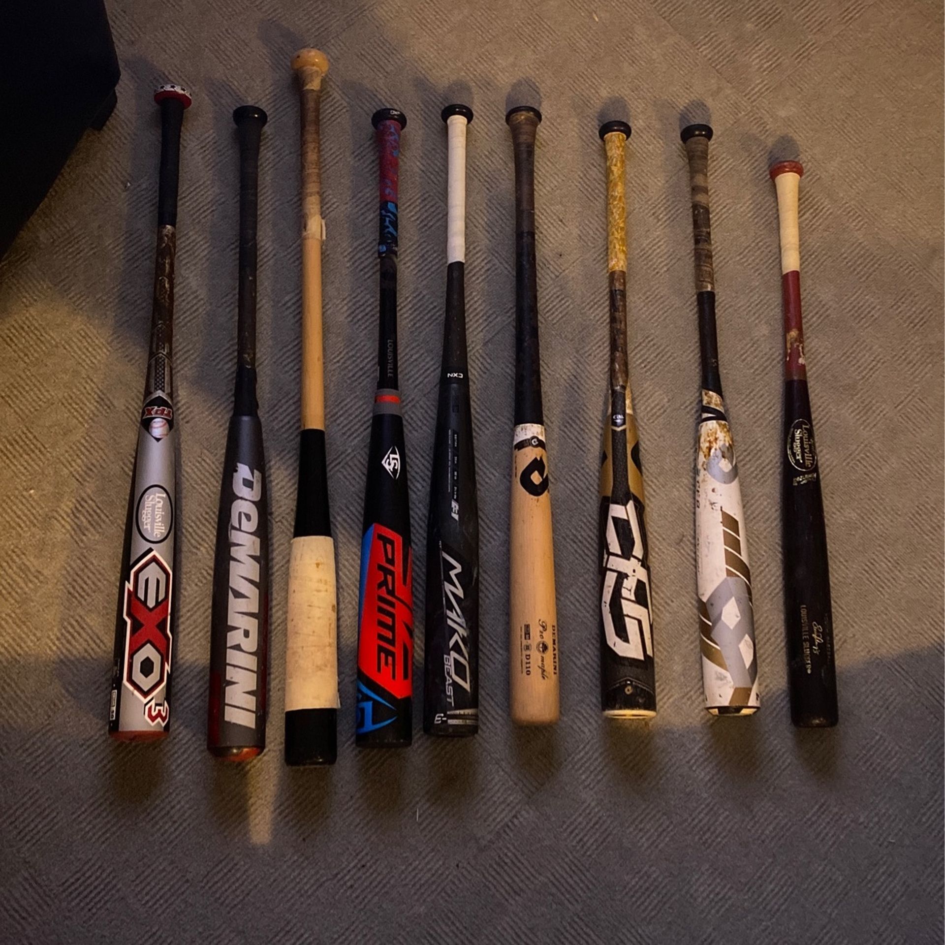 Bats For Sale