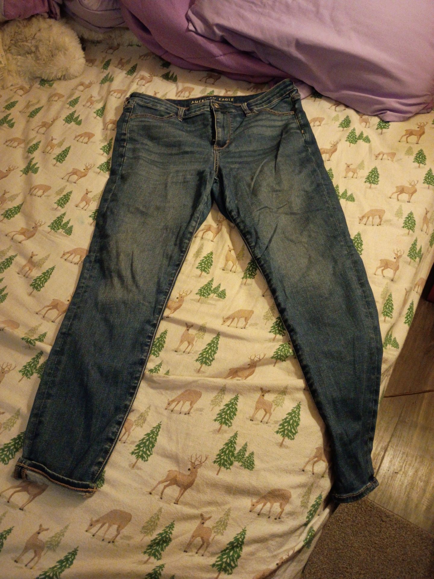 Women's jeans