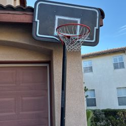 Basketball Hoop