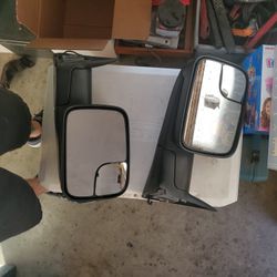 Ram Tow Mirrors
