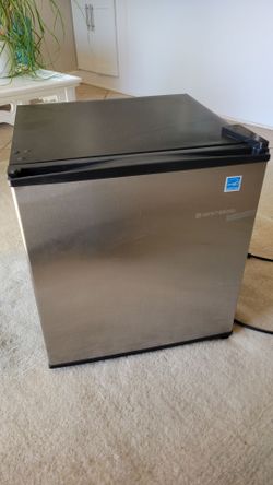 Minifridge, new 18×18×18inches