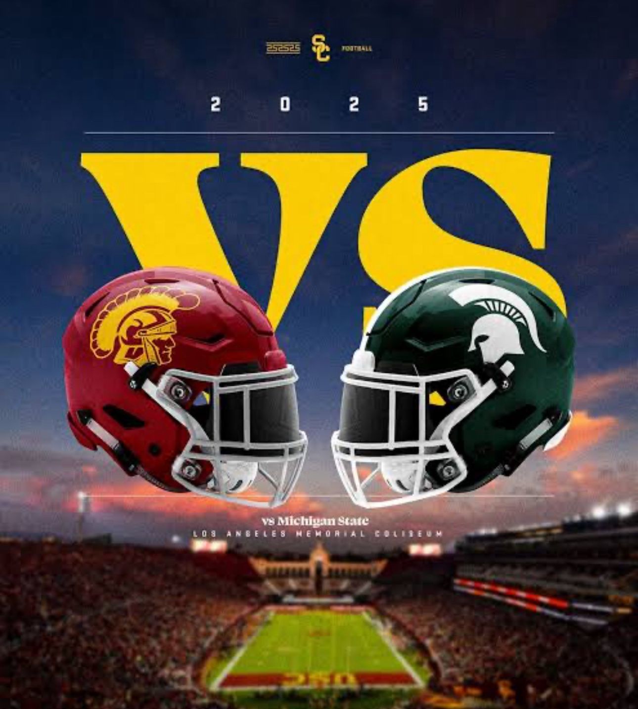 USC Football Ticket For Sale
